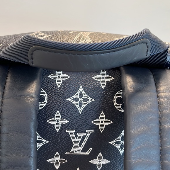 Louis Vuitton Kim Jones Mono Ink Apollo Rucksack - Picture 7 of 16